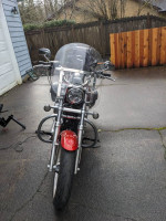 2014 Harley Davidson XL1200T Sportster  lowrider