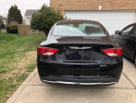 2015 Chrysler 200 Limited FWD 59,000 mi