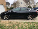 2015 Chrysler 200 Limited FWD 59,000 mi
