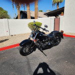 1992 Harley Davidson FXST