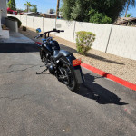 1992 Harley Davidson FXST