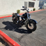 1992 Harley Davidson FXST