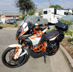 KTM 1290 Super Adventure R