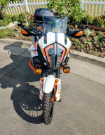 KTM 1290 Super Adventure R