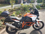 KTM 1290 Super Adventure R