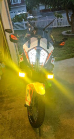 KTM 1290 Super Adventure R