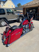 2021 Road glide