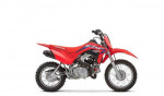 2024 HONDA CRF 110F