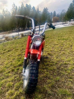1978 Honda z50