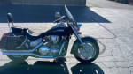 2009 Honda VTX 1300 R