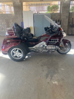 2008 Goldwing trike