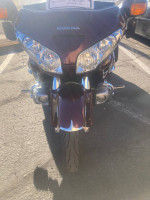 2008 Goldwing trike