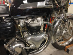1965 Norton Atlas 750