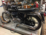 1965 Norton Atlas 750