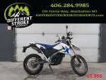 2007 BMW G 650 X Challenger  * Only 570 Miles *