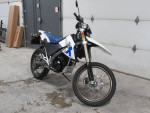 2007 BMW G 650 X Challenger  * Only 570 Miles *