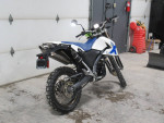 2007 BMW G 650 X Challenger  * Only 570 Miles *