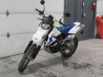 2007 BMW G 650 X Challenger  * Only 570 Miles *