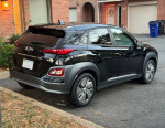 2021 Hyundai Kona Limited FWD 132,000 mi