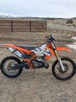 2015 KTM 300 XC