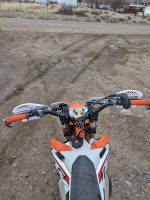 2015 KTM 300 XC