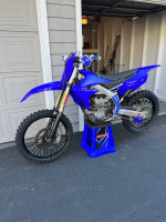 2020 Yamaha Yz250f
