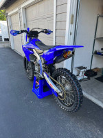 2020 Yamaha Yz250f
