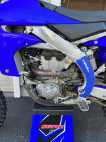 2020 Yamaha Yz250f