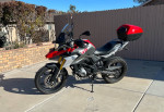 2018 BMW 310 GS