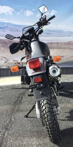 2024 Suzuki DR650S