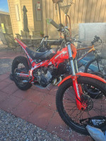 2023 Beta EVO trials bike