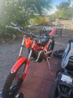 2023 Beta EVO trials bike