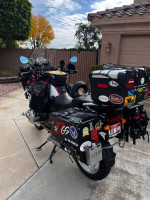 BMW  GS 1200. 2006
