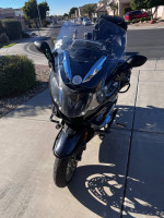 BMW K1600GTL