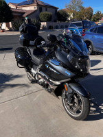 BMW K1600GTL