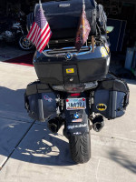BMW K1600GTL
