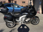 BMW K1600GTL