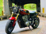 1980 Yamaha XS850 Cafe