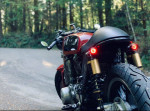 1980 Yamaha XS850 Cafe