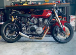 1980 Yamaha XS850 Cafe