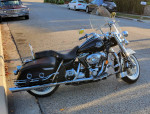 Harley Davidson Road King Classic