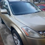 2007 Nissan Murano 117,000 mi
