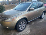 2007 Nissan Murano 117,000 mi