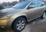 2007 Nissan Murano 117,000 mi