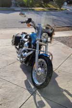 Harley Davidson Dyna Super Glide