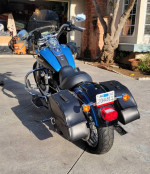 Harley Davidson Dyna Super Glide