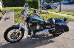 Harley Davidson Dyna Super Glide