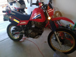 Exceptionally rare 1985 Suzuki SP600, original., immaculate cond.