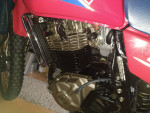 Exceptionally rare 1985 Suzuki SP600, original., immaculate cond.