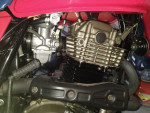 Exceptionally rare 1985 Suzuki SP600, original., immaculate cond.